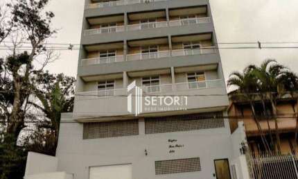 Apartamento Garden com 1 quarto, 53 m² - venda por R$ 289.999 ou aluguel por R$ 1.602/mês - Aeroporto - Juiz de Fora/MG