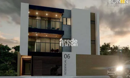 Apartamento com 3 quartos à venda, 110 m² por R$ 569.900 - Aeroporto - Juiz de Fora/MG