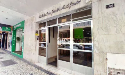 Apartamento com 1 quarto à venda, 40 m² por R$ 180.000 - Centro - Juiz de Fora/MG