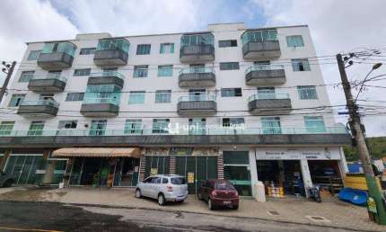 Apartamento com 2 quartos à venda, 67 m² por R$ 210.000 - Aeroporto - Juiz de Fora/MG