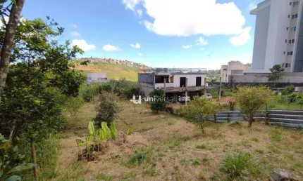 Terreno à venda, 360 m² por R$ 350.000,00 - Aeroporto - Juiz de Fora/MG