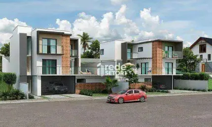 Casa com 3 quartos à venda, 215 m² por R$ 800.000,00 - Aeroporto - Juiz de Fora/MG