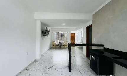 Casa com 2 quartos à venda, 108 m² por R$ 500.000 - Jardim dos Alfineiros - Juiz de Fora/MG