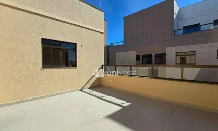 Cobertura com 3 quartos à venda, 151 m² por R$ 749.000 - São Mateus - Juiz de Fora/MG