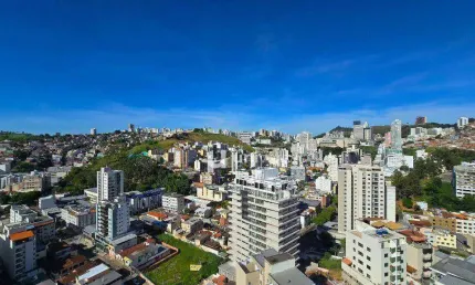 Cobertura com 4 quartos à venda, 193 m² por R$ 1.199.000 - São Mateus - Juiz de Fora/MG