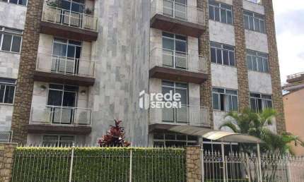 Apartamento com 3 quartos à venda, 120 m² por R$ 450.000 - São Mateus - Juiz de Fora/MG