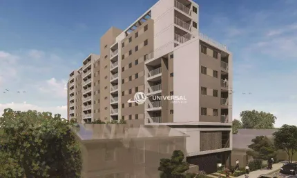 Apartamento à venda, 50 m² por R$ 345.000,00 - Mariano Procópio - Juiz de Fora/MG