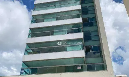 Apartamento com 4 quartos à venda, 253 m² por R$ 2.600.000 - Santa Helena - Juiz de Fora/MG