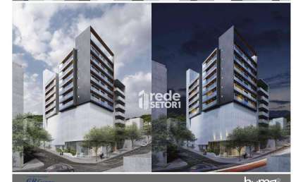 Cobertura com 4/4, 2 suítes e 3 vagas à venda, 275 m² por R$ 2.648.991 - Santa Helena - Juiz de Fora/MG