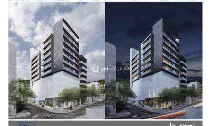 Apartamento à venda, 114 m² por R$ 1.125.000,00 - Santa Helena - Juiz de Fora/MG