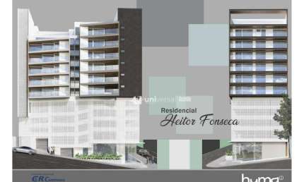 Apartamento à venda, 106 m² por R$ 1.049.000,00 - Santa Helena - Juiz de Fora/MG