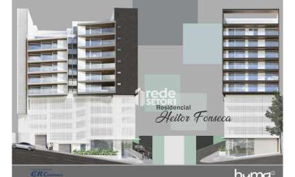Apartamento à venda, 114 m² por R$ 1.125.000,00 - Santa Helena - Juiz de Fora/MG