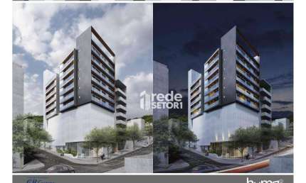 Apartamento à venda, 104 m² por R$ 899.000,00 - Santa Helena - Juiz de Fora/MG