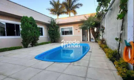 Casa com 3 quartos à venda, 151 m² por R$ 850.000 - Quintas das Avenidas - Juiz de Fora/MG
