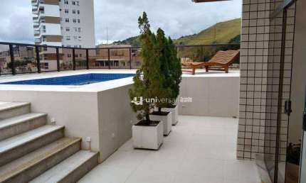 Cobertura com 5 quartos à venda, 600 m² por R$ 2.650.000 - São Mateus - Juiz de Fora/MG