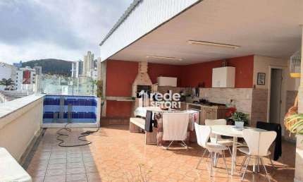 Cobertura com 3 quartos à venda, 212 m² por R$ 950.000 - São Mateus - Juiz de Fora/MG