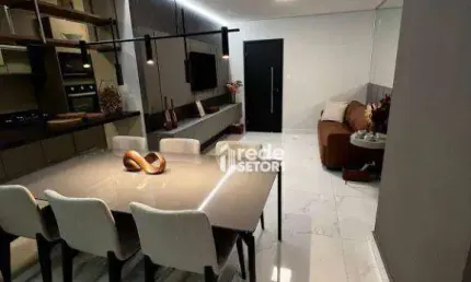 Apartamento Garden com 3 quartosà venda, 134 m² por R$ 1.199.900 - Santa Helena - Juiz de Fora/MG
