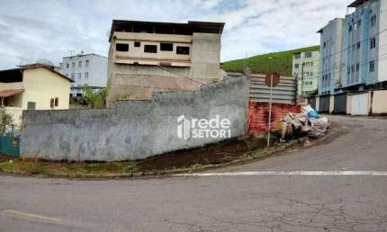 Terreno à venda, 645 m² por R$ 749.000,00 - Bandeirantes - Juiz de Fora/MG