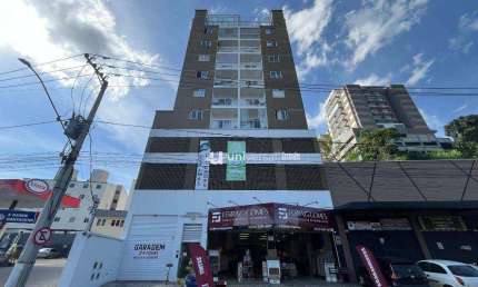 Apartamento com 2 quartos, 54 m² - venda por R$ 325.000 ou aluguel por R$ 1.500,00/mês - Teixeiras - Juiz de Fora/MG