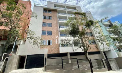Apartamento Garden com 3 quartos à venda, 125 m² por R$ 669.900 - Vale do Ipê - Juiz de Fora/MG