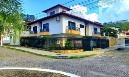 Casa com 5 quartos à venda na Rua Nicolau F. Mendes, Quintas das Avenidas, Juiz de Fora