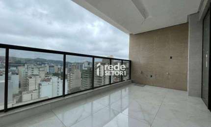 Apartamento com 4 quartos à venda, 180 m² por R$ 1.980.000 - Santa Helena - Juiz de Fora/MG