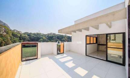 Cobertura com 2 quartos à venda, 178 m² por R$ 889.900 - São Mateus - Juiz de Fora/MG