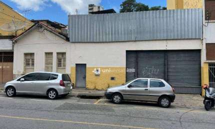 Galpão à venda de R$ 1.000.000 por R849.000,00 - Centro - Juiz de Fora/MG