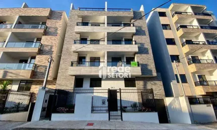 Apartamento com 2 quartos à venda, 73 m² por r$ 305.000 - vivendas da serra - juiz de fora/mg