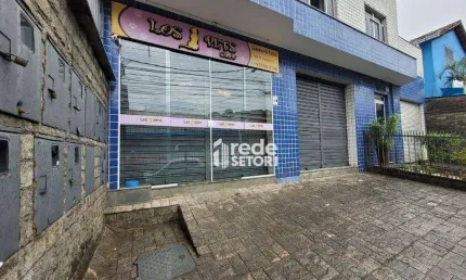 Loja à venda, 34 m² por R$ 190.000,00 - Manoel Honório - Juiz de Fora/MG