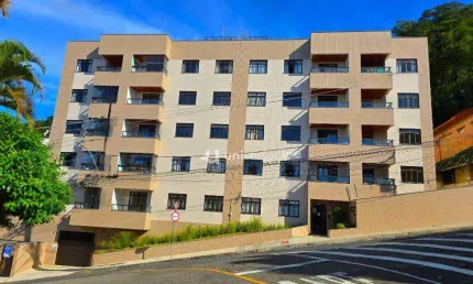 Apartamento com 2 quartos à venda, 51 m² por R$ 299.000 - Santa Helena - Juiz de Fora/MG
