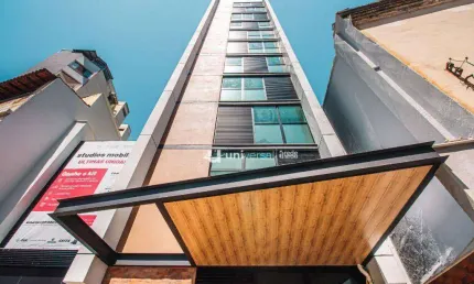 Apartamento com 1 quarto à venda, 39 m² por R$ 275.000 - São Mateus - Juiz de Fora/MG