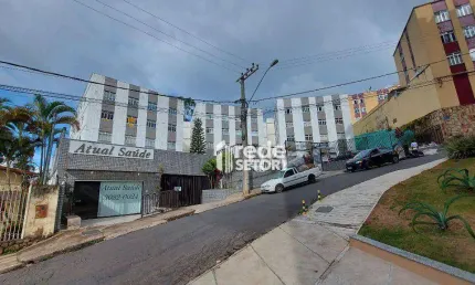 Apartamento com 3 quartos com garagem à venda, 72 m² por R$ 260.000,00 - São Mateus - Juiz de Fora/MG