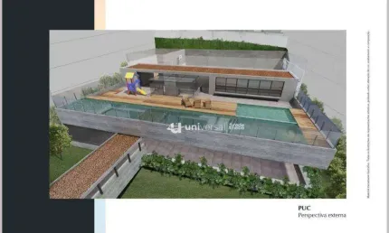 Cobertura com 4 quartos à venda, 281 m² por R$ 2.767.994 - São Mateus - Juiz de Fora/MG