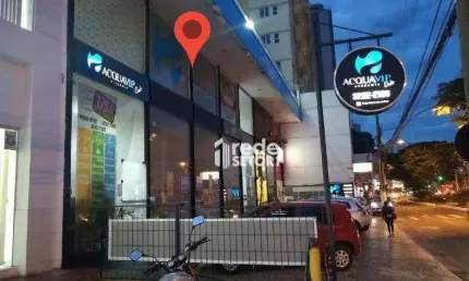 Loja à venda, 170 m² por R$ 1.580.000,00 - São Mateus - Juiz de Fora/MG