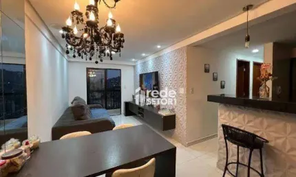 Apartamento com 2 quartos à venda, 55 m² por r$ 339.000 - santa terezinha - juiz de fora/mg