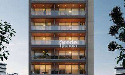 Apartamento com 3 dormitórios à venda, 105 m² por R$ 976.872,00 - Santa Helena - Juiz de Fora/MG