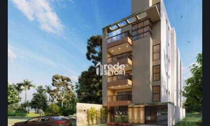 Apartamento com 2 quartos à venda, 83 m² por R$ 510.000 - São Mateus - Juiz de Fora/MG