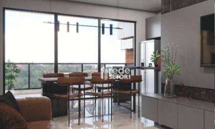 Apartamento com 3 quartos à venda, 94 m² por R$ 1.029.900 - Santa Helena - Juiz de Fora/MG
