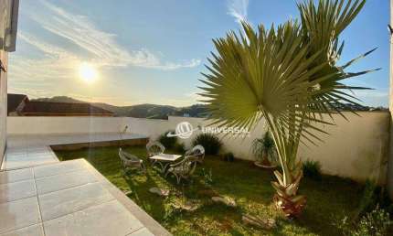 Casa com 5 quartos à venda, 321 m² por R$ 1.100.000 - Quintas das Avenidas - Juiz de Fora/MG