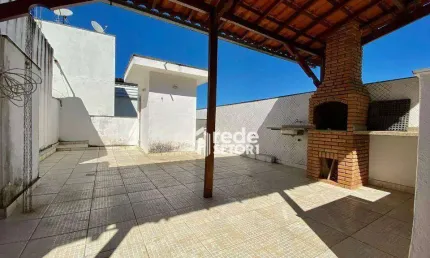 Cobertura com 2 quartos à venda, 120 m² por R$ 245.000 - Bandeirantes - Juiz de Fora/MG