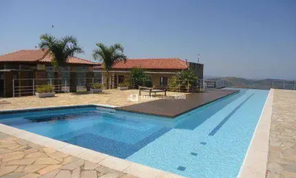 Terreno à venda, 1580 m² por R$ 130.000,00 - Estrada Real - Juiz de Fora/MG