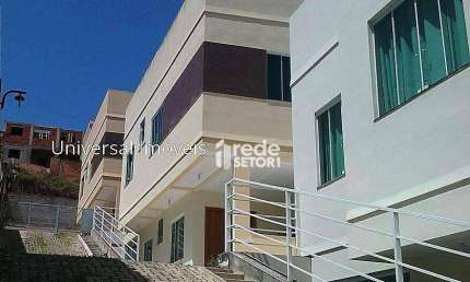 Casa com 4 quartos à venda, 140 m² por R$ 380.000 - Fontesville II - Juiz de Fora/MG