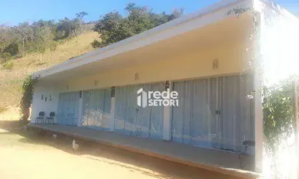 Sítio à venda, 290400 m² por R$ 750.000,00 - Centro - Lima Duarte/MG