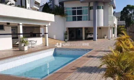 Casa com 6 quartos à venda, 484 m² por R$ 3.000.000 - Bosque Imperial - Juiz de Fora/MG