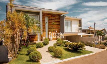 Casa com 6 quartos à venda, 680 m² por R$ 3.600.000 - Bosque Imperial - Juiz de Fora/MG