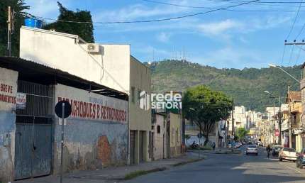 Galpão à venda, 506 m² por R$ 500.000,00 - Vitorino Braga - Juiz de Fora/MG