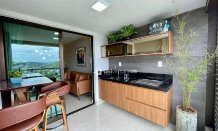 Apartamento com 2 quartos à venda, 94 m² por R$ 759.000 - Estrela Sul - Juiz de Fora/MG
