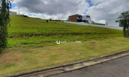 Terreno à venda, 488 m² por r$ 400.000,00 - alphaville - juiz de fora/mg
