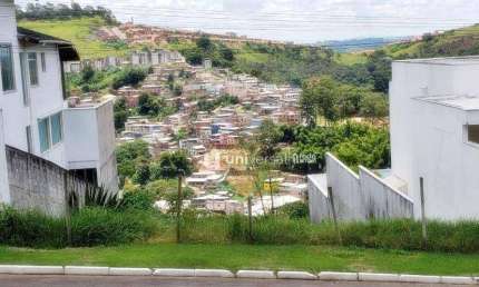 Terreno à venda, 486 m² por R$ 449.900,00 - Bosque Imperial - Juiz de Fora/MG